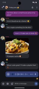 اسکرین شات 5 برنامه JioSphere: Web Browser