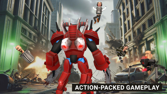 اسکرین شات 3 بازی Last Play: Ragdoll Sandbox