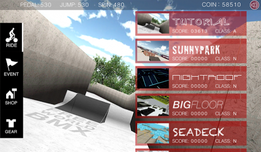 اسکرین شات بازی Free World BMX 5