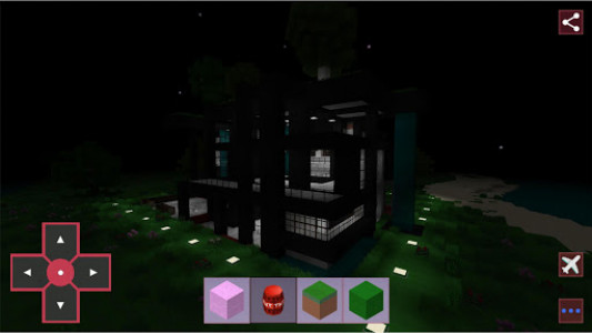 اسکرین شات بازی Modern House Craft 7