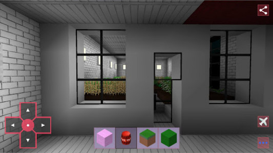 اسکرین شات بازی Modern House Craft 2