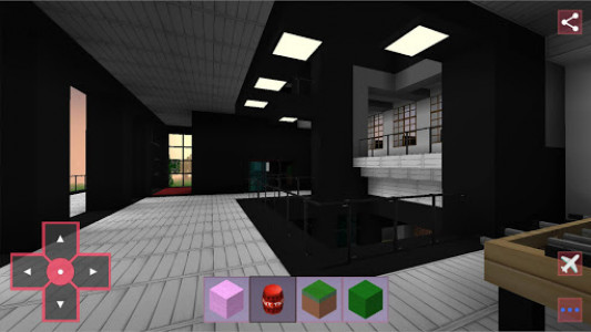 اسکرین شات بازی Modern House Craft 3