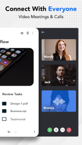 اسکرین شات 5 برنامه Email for Outlook, Hotmail