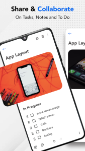 اسکرین شات 4 برنامه Email for Outlook, Hotmail