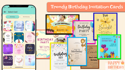 اسکرین شات 7 برنامه Photo & Name On Birthday Cake
