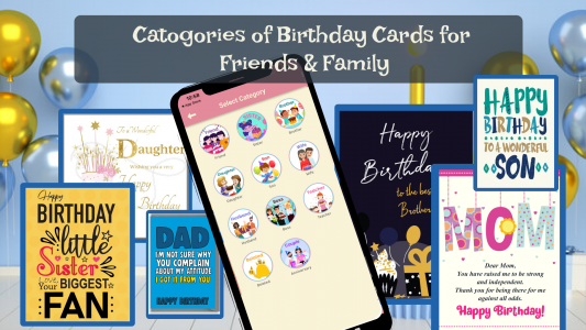 اسکرین شات برنامه Birthday Photo Frame On Cake 6