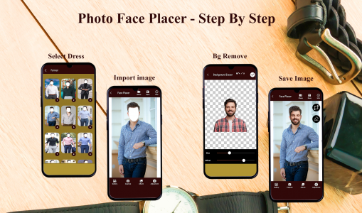 اسکرین شات برنامه Mens Clothing Photo Editor 6