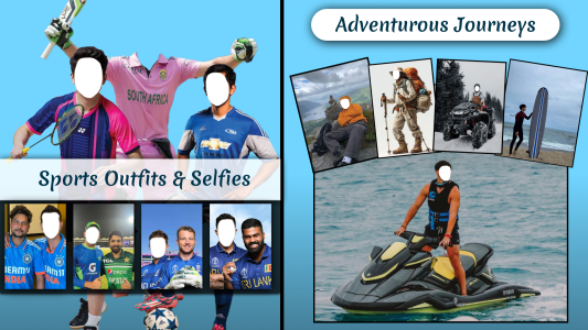 اسکرین شات 4 برنامه Men Fashion Suit Photo Editor