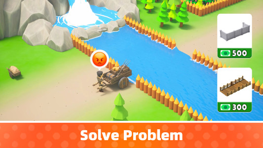 اسکرین شات 2 بازی Survivor Island-Idle Game