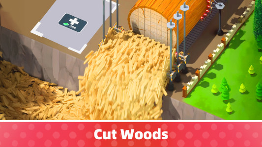 اسکرین شات 1 بازی Survivor Island-Idle Game