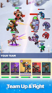 اسکرین شات 6 بازی Survivor Base - Zombie Siege