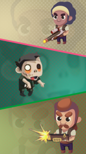 اسکرین شات 6 بازی Survivor Base - Zombie Siege