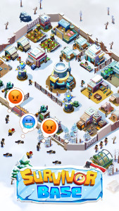 اسکرین شات 1 بازی Survivor Base - Zombie Siege