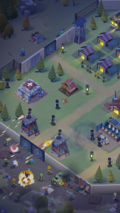 اسکرین شات بازی Survivor Base - Zombie Siege 2
