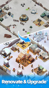 اسکرین شات 2 بازی Survivor Base - Zombie Siege