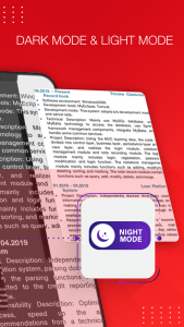 اسکرین شات 6 برنامه PDF Reader – View PDF File