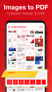 اسکرین شات 4 برنامه PDF Reader – View PDF File