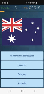 اسکرین شات 8 برنامه Earth 3D