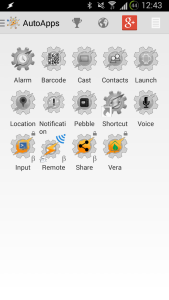 اسکرین شات 2 برنامه AutoApps