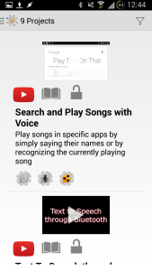 اسکرین شات 3 برنامه AutoApps