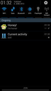 اسکرین شات 3 برنامه AutoLocation