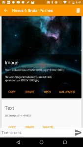 اسکرین شات 4 برنامه Join by joaoapps