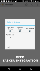 اسکرین شات 5 برنامه Join by joaoapps