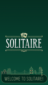 اسکرین شات بازی Solitaire Town Jogatina: Cards 1