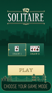 اسکرین شات بازی Solitaire Town: Classic Klondike Card Game 2