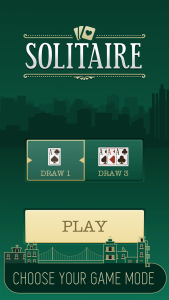 اسکرین شات 2 بازی Solitaire Town Jogatina: Cards