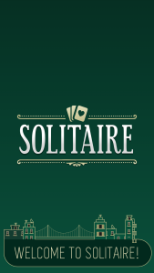اسکرین شات 1 بازی Solitaire Town Jogatina: Cards