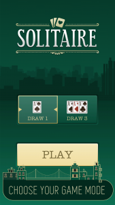 اسکرین شات بازی Solitaire Town Jogatina: Cards 2