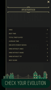 اسکرین شات 8 بازی Solitaire Town Jogatina: Cards