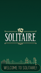 اسکرین شات بازی Solitaire Town: Classic Klondike Card Game 1