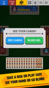 اسکرین شات بازی Spades Online: Trickster Cards 3