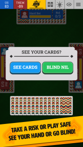 اسکرین شات 3 بازی Spades Online: Trickster Cards