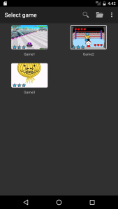 اسکرین شات 4 بازی John GBA Lite