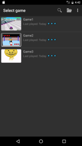 اسکرین شات 3 بازی John GBA Lite