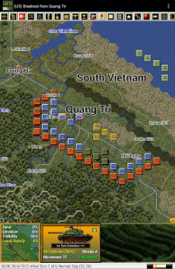 اسکرین شات بازی Modern Campaigns - QuangTri 72 7