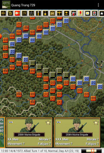 اسکرین شات بازی Modern Campaigns - QuangTri 72 1