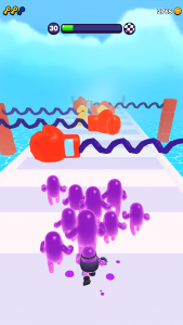 اسکرین شات بازی Join Blob Clash 3D: Mob Runner 2