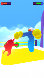 اسکرین شات بازی Join Blob Clash 3D: Mob Runner 7