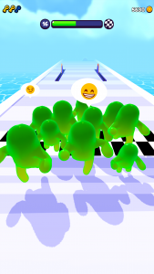 اسکرین شات بازی Join Blob Clash 3D: Mob Runner 8