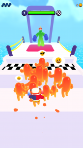 اسکرین شات بازی Join Blob Clash 3D: Mob Runner 5