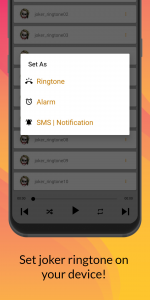 اسکرین شات برنامه Joker Ringtone: Offline 2