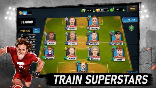 اسکرین شات بازی Underworld Football Manager - Bribe, Attack, Steal 4