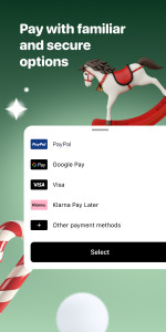 اسکرین شات 6 برنامه Joom. Shopping for every day