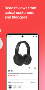 اسکرین شات 4 برنامه Joom. Shopping for every day