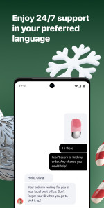 اسکرین شات 5 برنامه Joom. Shopping for every day