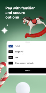 اسکرین شات 6 برنامه Joom. Shopping for every day